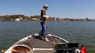 倉本剛 撮影　2019 JB2霞ヶ浦 第1戦 カハラジャパンCUP④