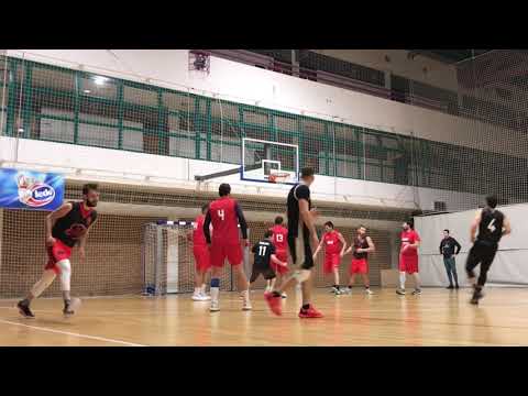 CroHoops Div.2 2021-22 Rnd.6 - Filip Dolenčić (Downtown La Perla) Highlights