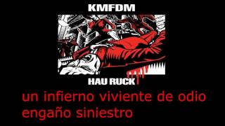 KMFDM- Ready To Blow [Subtitulado en español]