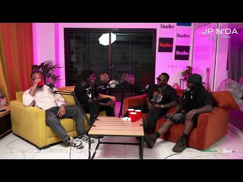 LE CANAPE _ BLACK K X ELOWN X PANTHER STUFF (EPISODE 4)