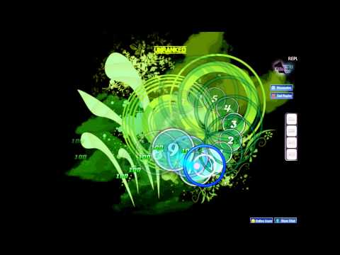 Osu! Dragonforce - Cry for Eternity (Legend) [C] + DoubleTime + Relax