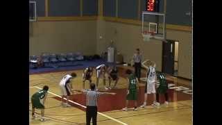 preview picture of video '2005 BC Boys A Final • Abbotsford Christian vs. Glenlyon Norfolk'