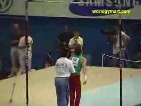 SERGEI FEDORCHENKO HB LAUSANNE 1997