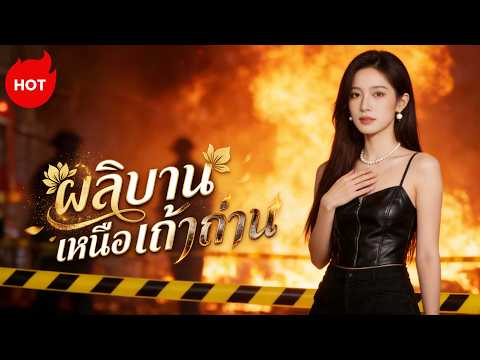 ผลิบานเหนือเถ้าถ่าน #shortmax #revence #drama