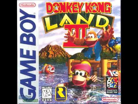 Lose Life Donkey Kong Land III (OST)