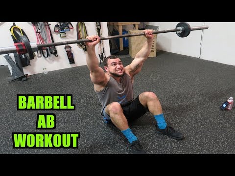 download lagu mp3 mp4 Barbell Exercises For Abs, download lagu Barbell Exercises For Abs gratis, unduh video klip Barbell Exercises For Abs