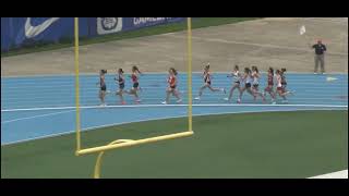 2026 3A Girls 800m Run - Final | IHSA Track & Field State Championship | Illinois #1 US #10 !!!