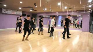 Baby Don't Dance - Line Dance