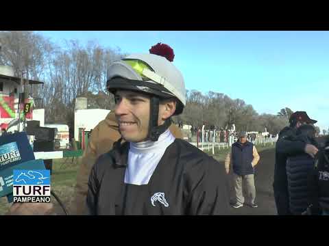 TURF - MACACHIN - LA PAMPA - 12-7-26 - FOTOCHART FERNANDEZ