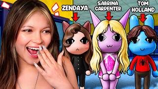 Celebrity Roblox Avatars as Animal Hospital Characters — Full Breakdown & Transcript
