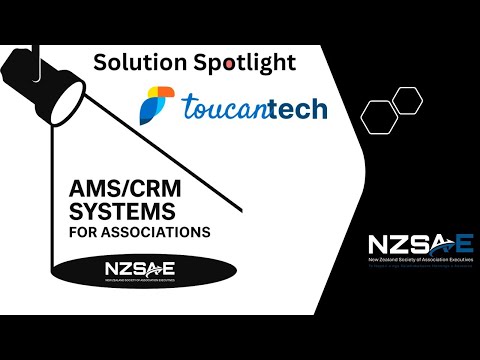 ToucanTech – Solution Spotlight