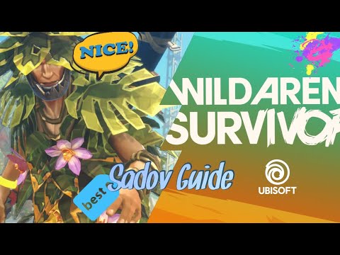 Wild Arena Survivors 👌 Sadov Guide and tricks