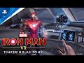 Marvel’s Iron Man VR | Tinkering as Tony (Behind the Scenes) | PSVR