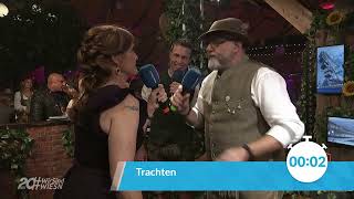 Preuhs vs. Wiesn 2025 - Challenge 8 - Ruck-Zuck mit Erkan