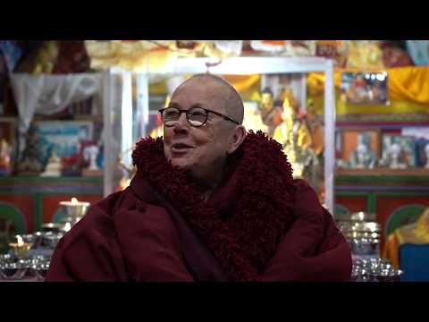 Buddhist Psychology Part 2 with Ven. Robina - Lawudo Trek 2019