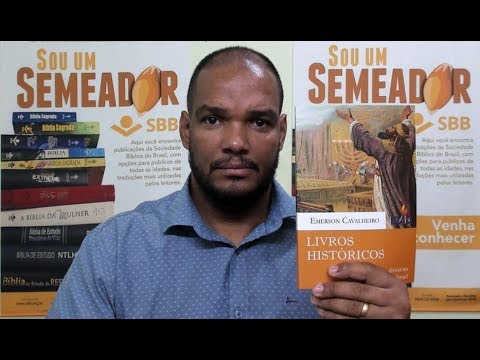 Livros Históricos Unidade 1