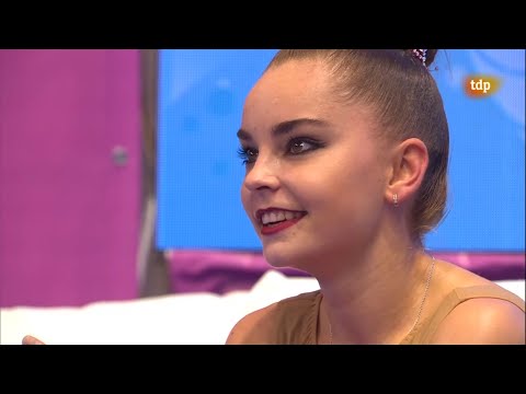 (ESPAÑOL) 2021 Varna European Rhythmic Gymnastics Championships - Apparatus Final