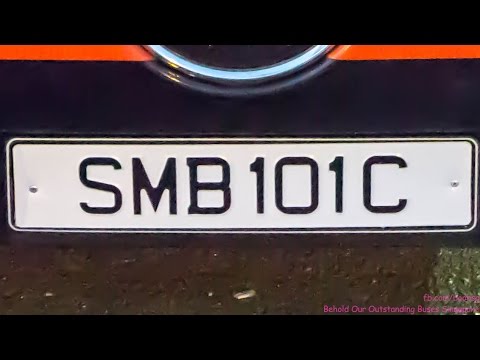 [SMRT] MB OC500LE Kickdown - SMB101C on 961 | ZF6HP592C