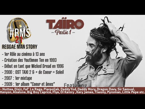 #RMS21 Partie 1 - de Wicked Dread à Taïro