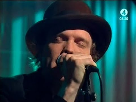 David Sandström - Here's For Summer (Nyhetsmorgon 2005)