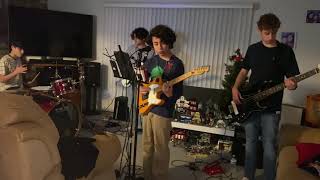 505 - Arctic Monkeys (Living Room Cover)
