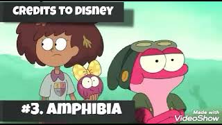 Top 5 Best Cartoons to watch while in Quarantine