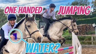 PONY CHASE ME CHARLIE... WITH A TWIST ~ Try at home with Challenge Social|AD