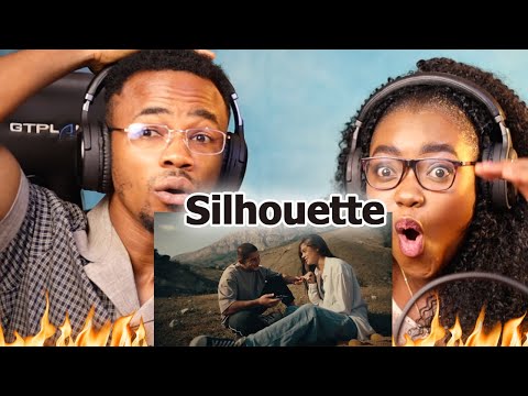 First Time Reaction to Miyagi ft Эндшпиль - Silhouette (RUSSIAN RAP) | Musical Reaction