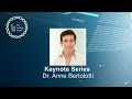 CSHL Keynote; Dr. Anne Bertolotti, MRC LMB