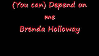(You Can) Depend On Me Music Video