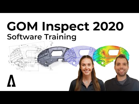 GOM Inspect Software 2020 Training