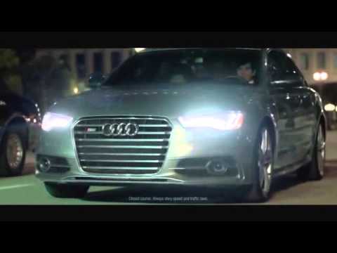 Audi 2016 Big Game Commercial - Full Length Version - Prom commercial with buddies Full
