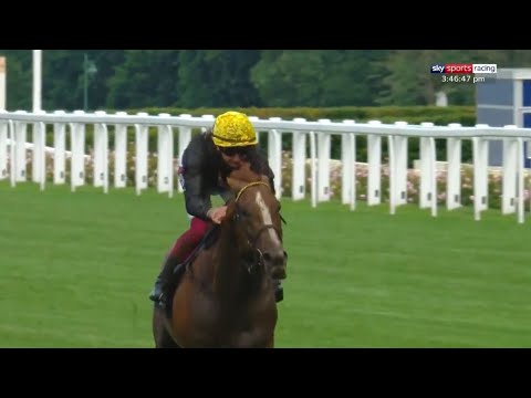 Stradivarius biggest ever win! 10 length romp in the 2020 Gold Cup!
