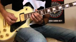 Slash&#39;s Snakepit - Dime Store Rock GUITAR COVER