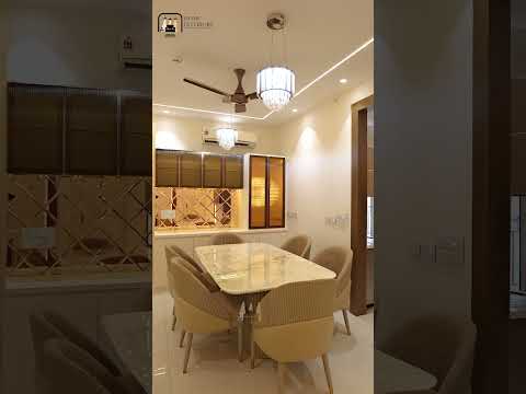 Modern interior project short