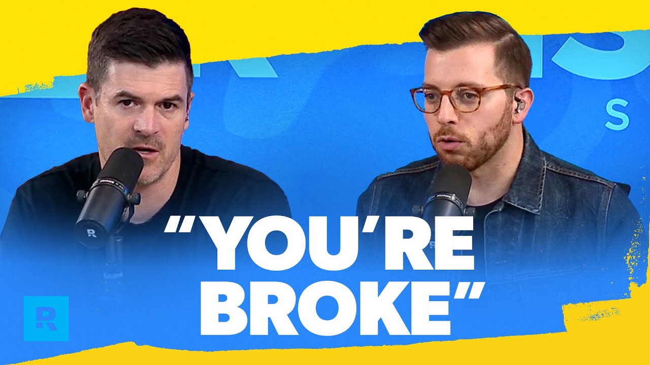 He Just Came Clean To His Wife About Their Financial Situation