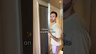 Room tour on my $133 Bahamas cruise