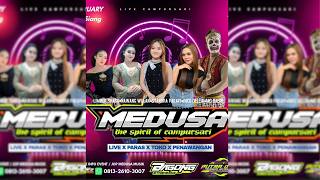 Download lagu 🔴#LIVE MEDUSA CAMPURSARI - WEDDING PARTY - PARAS TOKO PENAWANGAN- PUTRA DEWA AUDIO - 16 FEB 2026 mp3