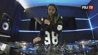 Miss Monique - Mind Games Podcast 057 (Live, PDJ TV/Radio Intense 05.07.2016)