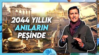Roma'nın Gizli Yüzü: Roma'da Turist Olmanın 50 Euroluk Bedeli ve Vatikan'daki Sı