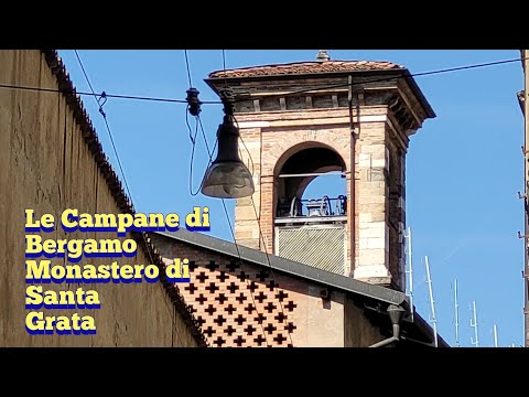 13 Concerto Cittadino in Onore di Sant'Alessandro Martire - Bergamo, Monastero di Santa Grata