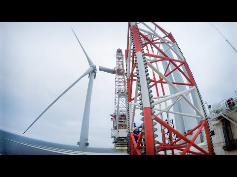 moray east wind farm - Image 1