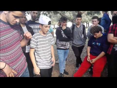 Oma y Tope Z Vs Joanvi y Adri-FINAL-Parejas Battles