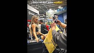 I Have The Best Aura Moment 🤫 #trending #edit #aura #trollface