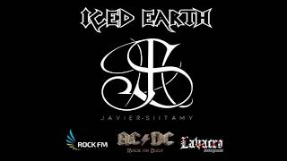 Iced Earth Ghost Dance Cover - J. Siitamy