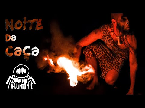 Noite Da Caça video