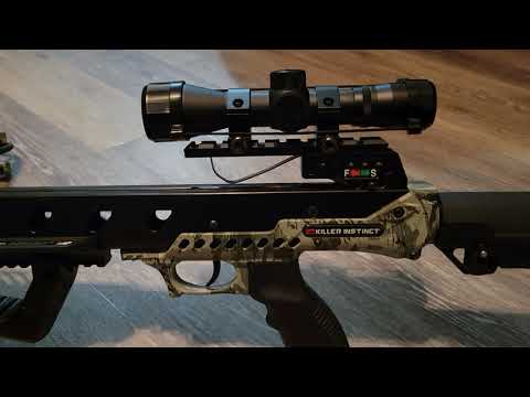 Ripper 425 Crossbow Package Update