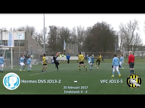 Samenvatting Hermes DVS JO13-2 - VFC JO13-5