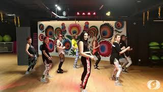 Messiah - Solito (Lonely) ft. Nicky Jam &amp; Akon- Salsation® Choreography by SEI Wiktoria Balon