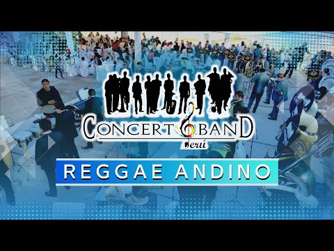 CONCERT BAND PERÚ - REGGAE ANDINO